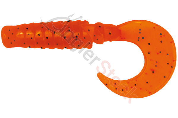 Мягк.приманки LureMax EBISU 2''/4см, LSE2-008 Fire Carrot (10 шт.)