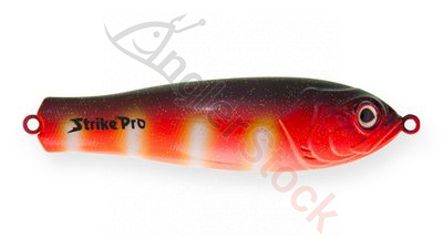 Блесна Strike Pro Salmon Profy 90 шумовая  22,4гр. 9см #C96-СP
