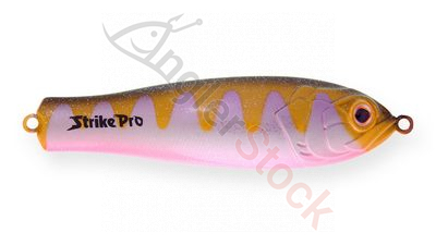 Блесна Strike Pro Salmon Profy 115 шумовая  45гр.11.5см #A82-KP